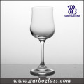 Sem chumbo Stemware cristal de vinho (GB080906)